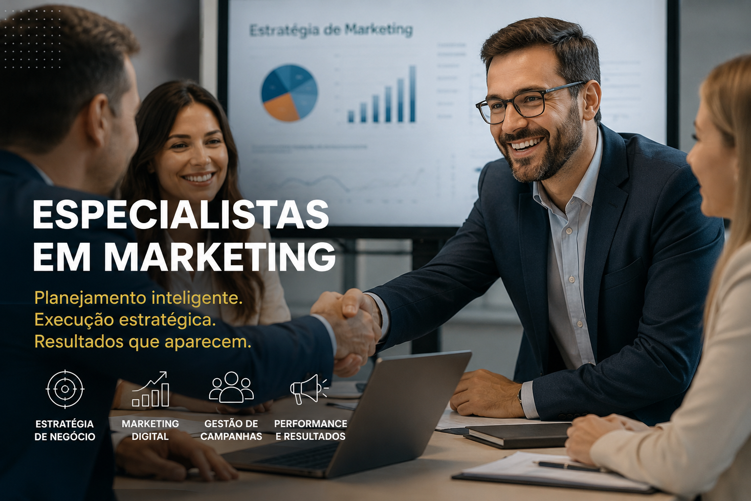 Miniatura da análise Especialistas em Marketing Digital